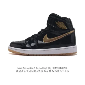 Jordan AJ1 Low Retro Basketball Shoes