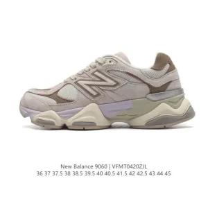 New Balance 9060 Men's and Women's Comfortable Dad Shoes