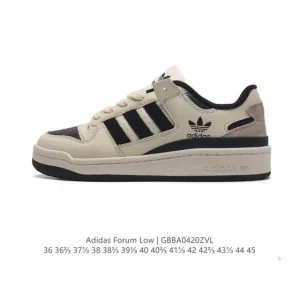 Adidas Forum 84 Low Shoes Classic Basketball Sneakers with Modern Details