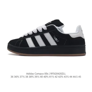 Adidas Campus 00S Bread Shoe Retro Vintage Style