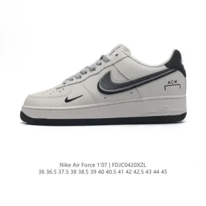 Nike Air Force 1 '07 Low White Sneakers