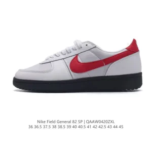 Nike Field General 82 S Low-Top Vintage Basketball Shoe