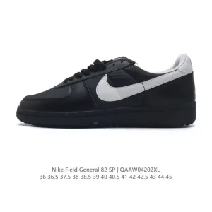 Nike Field General 82 S Low-Top Retro Basketball Shoe