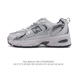 New Balance 530 Retro Running Shoes for Men and Women Vintage Style