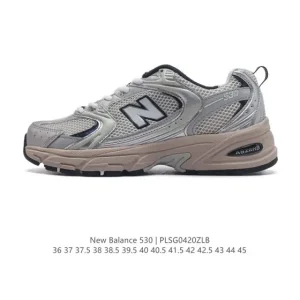 New Balance 530 Retro Running Shoes for Men and Women
