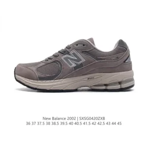 New Balance 2002R Vintage Running Shoes Men Women