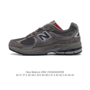 New Balance 2002R Running Shoes Men Women Vintage Sneakers