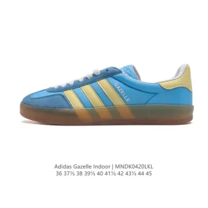 Adidas Originals Gazelle Indoor Retro Suede Sneakers