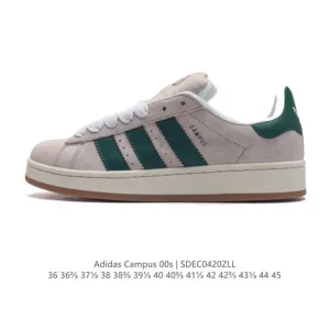 Adidas Campus 00S Bread Shoe Retro Vintage Unisex Sneakers