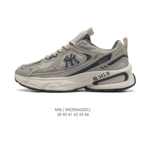 MLB Raf Simons Matrixspirith Classic Retro Sneakers
