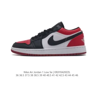 Air Jordan 1 Low OG 'Chicago' - Classic Low-Top Basketball & Lifestyle Sneaker