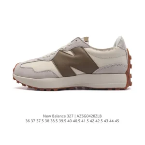 New Balance 327 Vintage Retro Running Shoes for Men and Women