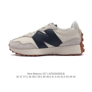 New Balance 327 Vintage Retro Sneakers for Men and Women