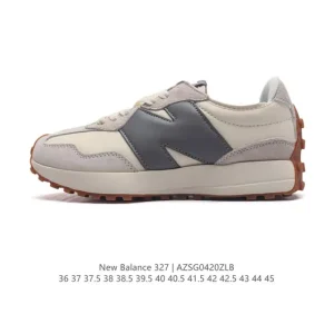 New Balance 327 Vintage Retro Running Shoes