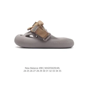 New Balance Kids Summer Beach Slides Sandals for Boys Girls