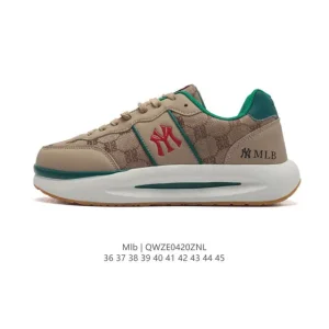 MLB Raf Simons Matrix Spirit Classic Retro Sneakers