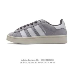 Adidas Campus 00S Unisex Retro Bread Style Casual Skate Shoes