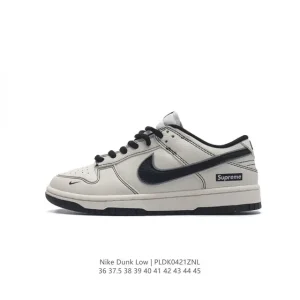 Nike SB Dunk Low Pro Skateboarding Shoes for Men and Women