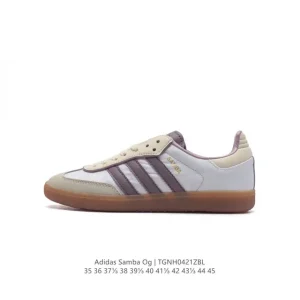 Adidas Originals Samba OG Shoes Classic Leather Sneakers