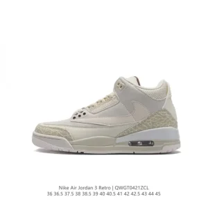 Nike Air Jordan 3 Retro SE Men's and Women's Basketball Shoes