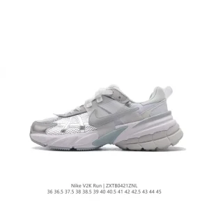 Nike V2K Run Retro Running Shoes for Men and Women
