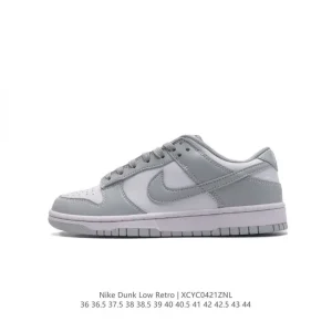 Nike SB Dunk Low Pro DD1391 Vintage Skate Shoes