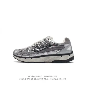 Nike P-6000 Premium Men's Women's Casual Sports Running Shoes