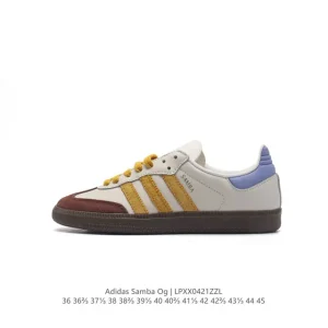 Adidas Samba OG Shoes - Classic Leather Sneakers for Men and Women