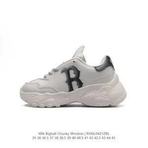 MLB Bigball Chunky Pixel Vintage Retro Dad Sneakers