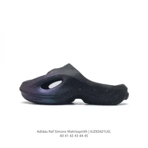 adidas Adilette Clog Summer Comfortable Men's Closed-Toe Slides