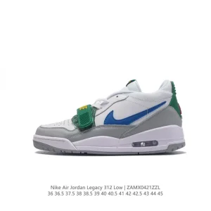 Jordan Legacy 312 Low Men's Basketball Shoes