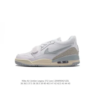 Jordan Legacy 312 Low Men's Basketball Shoes