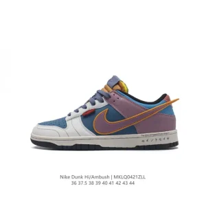 Nike Air Force 1 Ambush Low SP White Black