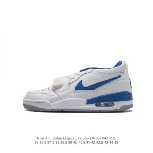 Jordan Legacy 312 Low Men's Basketball Shoes
