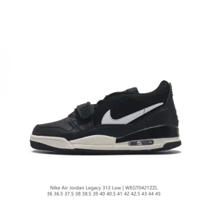 Jordan Legacy 312 Low Men's Basketball Shoes
