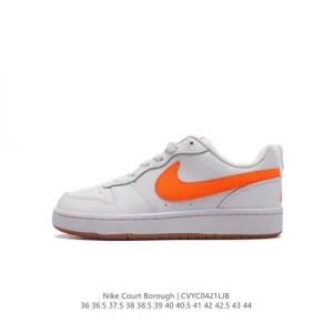Nike Court Borough Low 2 Men's and Women's Shoes - Bq5448-1
