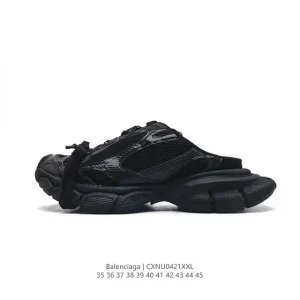 Balenciaga Paris Sneaker Mesh Low Top Vintage