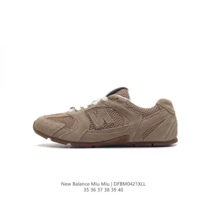 Miu Miu x New Balance 530 Sl Women's Retro Running Shoes