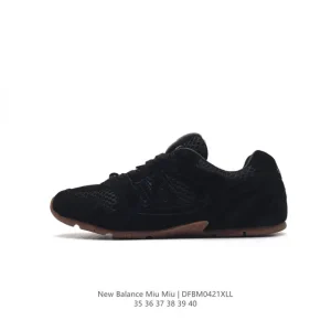 Miu Miu x New Balance 530 Sl Retro Suede Women's Sneakers