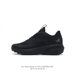 Arc'teryx Aerios GTX Hiking Boots - Waterproof, Lightweight & Durable Outdoor Shoes