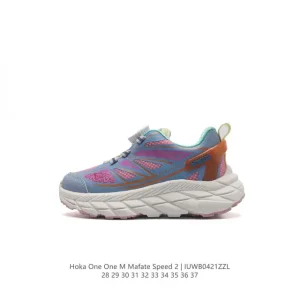 Hoka One One Mafate Speed 2 Low Kids' Trail Running Shoe