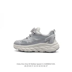 Hoka One One Mafate Speed 2 Low Kids' Trail Running Shoe
