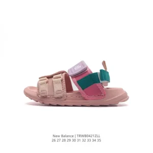 New Balance Kids' Two-Way Summer Sandals - Collaborative Design with MD Sole