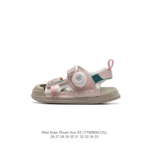 Nike Kids Ds Xuan Zhuan CD Sport Sandals Thick Sole Sneakers