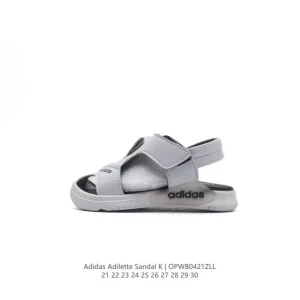 Adidas Originals Adilette Fwy Sandal W Kids Outdoor Casual Sport Sandals