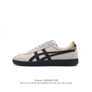 ASICS Tokuten Unisex Retro Running Shoes - Classic Low-Top Lifestyle Sneakers