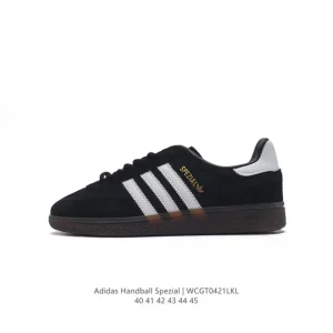 Adidas Handball Spezial Men's Leather Sneakers