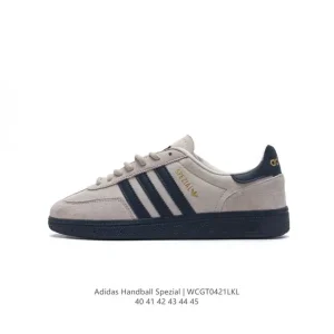 Adidas Handball Spezial Men's Leather Sneakers