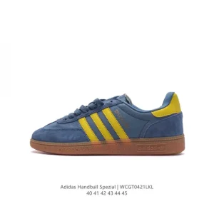 Adidas Handball Spezial Men's Leather Sneakers