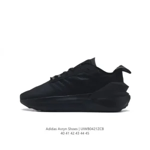 Adidas Avryn Shoes - Men's Running & Lifestyle Sneakers with Boost & Bounce